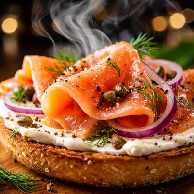 Image of Lower East Side Lox