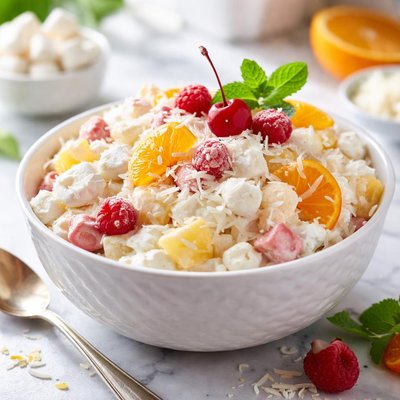 Image of Lower Fat Ambrosia