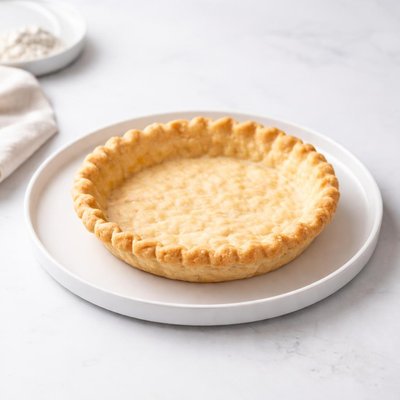 Image of Lower Fat Pie Crust