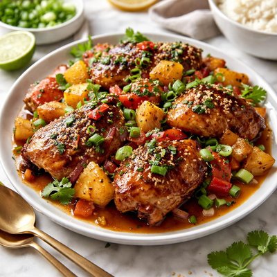 Image of Luau Chicken