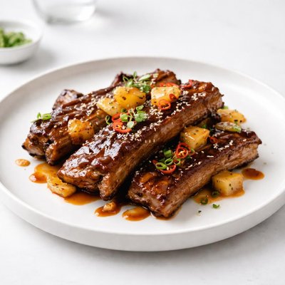 Image of Luau Ribs