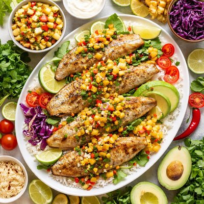 Image of Luau Walleye