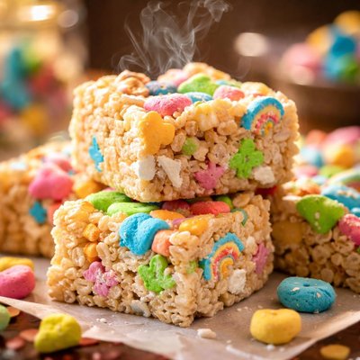 Image of Lucky Charms Treats