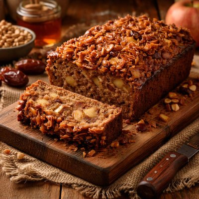 Image of Lumberjack Cake