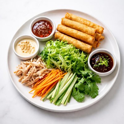 Image of Lumpia Build Your Own