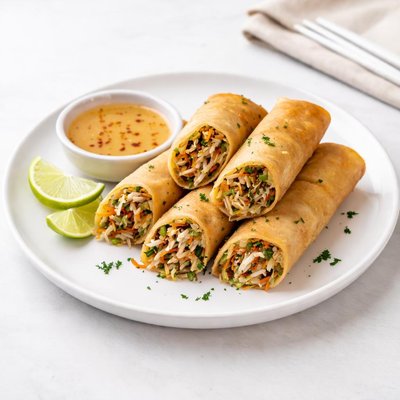Image of Vegan Lumpiang Toge