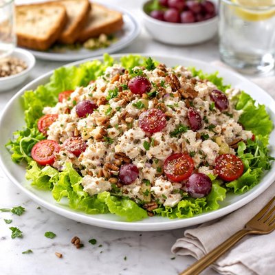 Image of Luncheon Chicken Salad