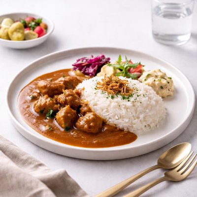 Image of Luncheon Curry Spread