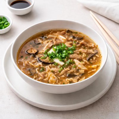 Image of Lung Fung Soup