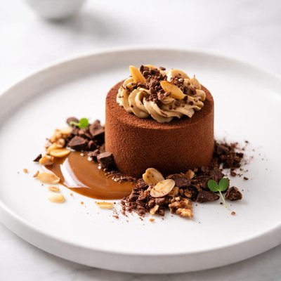 Image of Luscious Almond Mocha