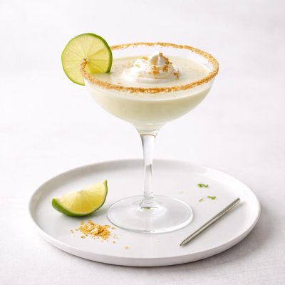 Image of Luscious Key Lime Pie Martini