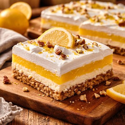 Image of Luscious Lemon Lush