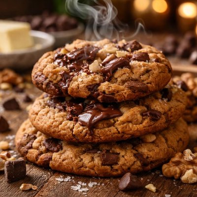 Image of Luscious Lumps Cookies