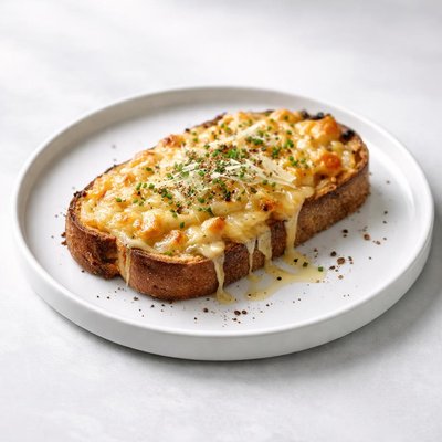 Image of Luxury Cheese Toast