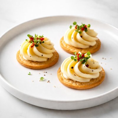 Image of Lyns Tasty Cheese Canapes