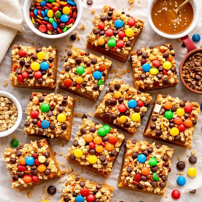 Image of M M Dream Bars