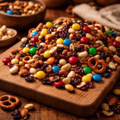 Image of M M Trail Mix
