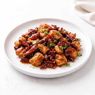 Image of Ma La Chicken