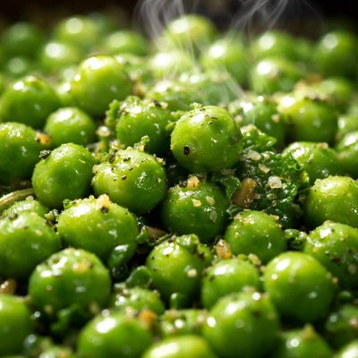 Image of Ma Leetle Petit Pois