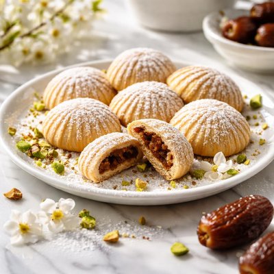 Image of Vegan Maamoul