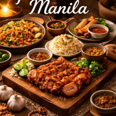 Image of Mabuhay Manila