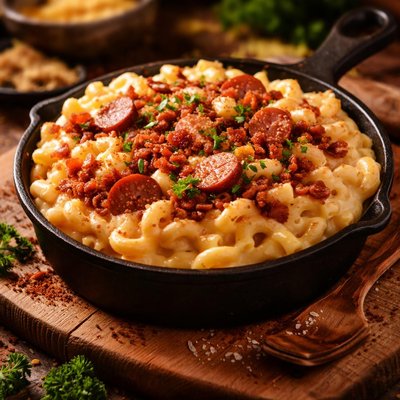 Image of Mac and Cheese Dakota Style
