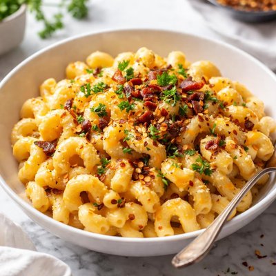 Image of Mac and Jack and Cheese