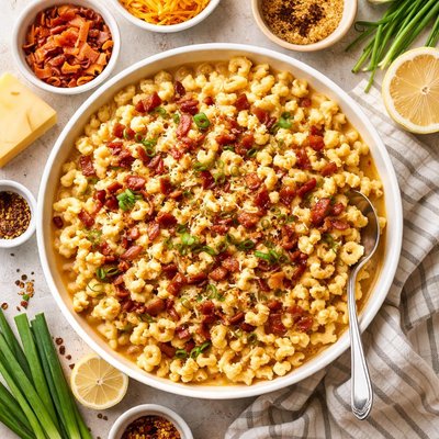 Image of Mac Daddy Mac and Cheese