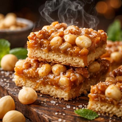 Image of Macadamia Bars