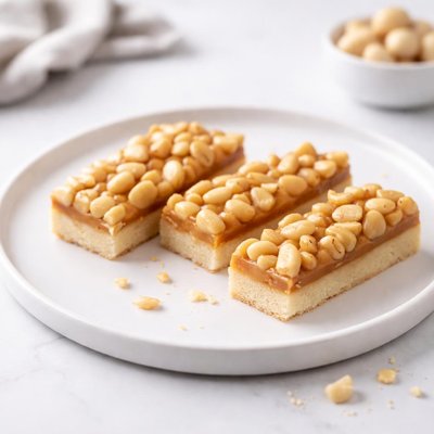Image of Macadamia Nut Bars