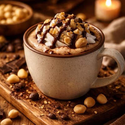 Image of Macadamia Nut Mocha