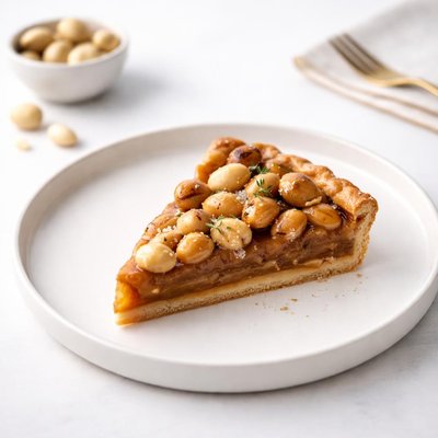 Image of Macadamia Nut Pie