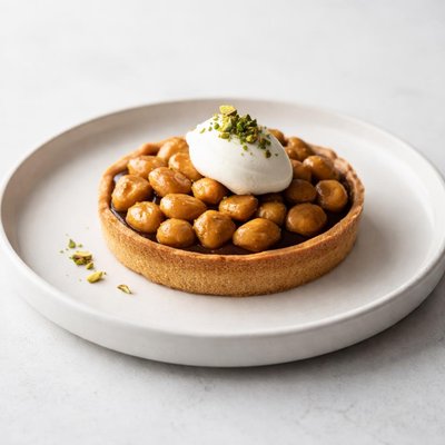 Image of Macadamia Nut Tart