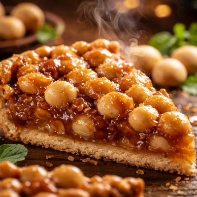 Image of Macadamia Pie