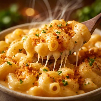 Image of Macaroni 3 Cheese