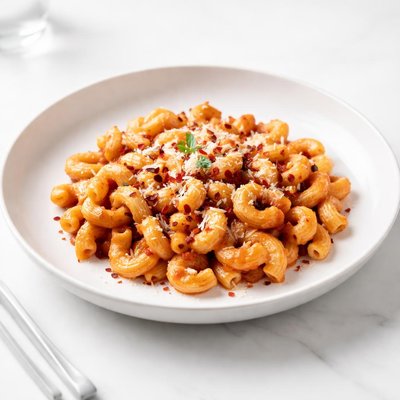Image of Macaroni and Cheese Arrabiata