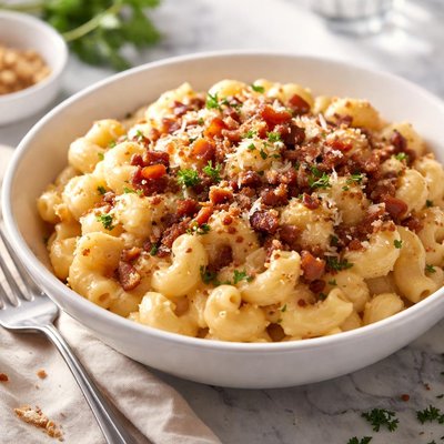 Image of Macaroni and Cheese for Grownups