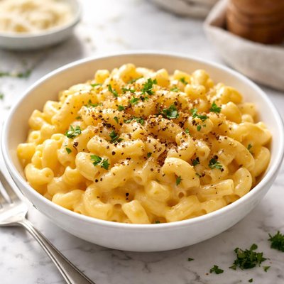 Image of Macaroni and Cheese Rich and Creamy