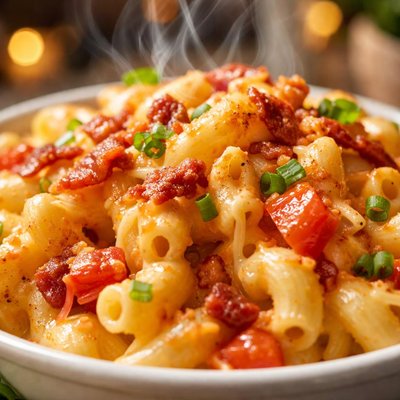 Image of Macaroni and Cheese Surprise