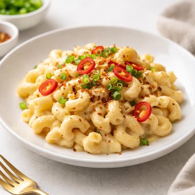 Image of Macaroni and Cheese with a Kick Rsc