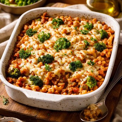 Image of Macaroni Bake Low Cal