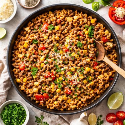 Image of Macaroni Beef