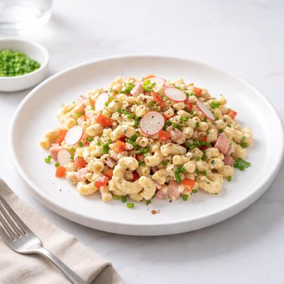Image of Macaroni Dandy Salad