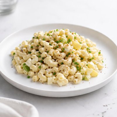 Image of Macaroni Egg Salad