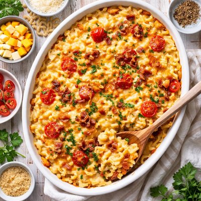 Image of Macaroni Gratin