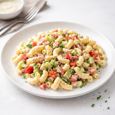 Image of Macaroni Pasta Salad
