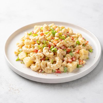 Image of Macaroni Potato Salad