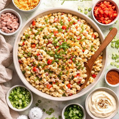 Image of Macaroni Salad by Ida Mae