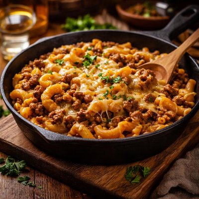 Image of Macaroni Skillet