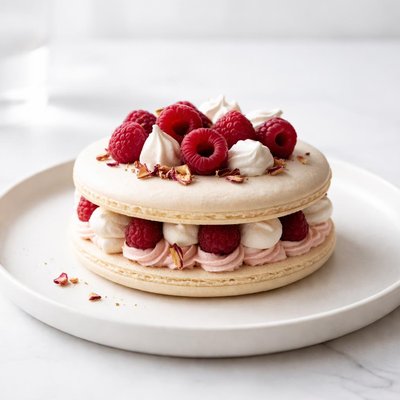 Image of Macaroon Cake